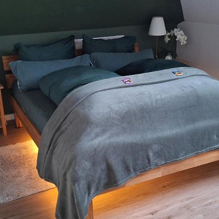 Ferienwohnung Storchennuest Aurich Kültér fotó